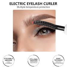 electric ed eyelash er usb char makeup