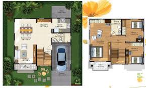 Complete material list + tool list. Two Storey 3 Bedroom House Design Pinoy Eplans