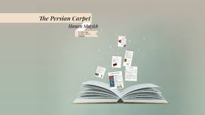 the persian carpet by tiffany noelle on