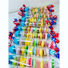 Sweet Kebabs Party Favours gambar png