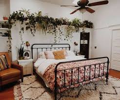 Rustic Bedroom