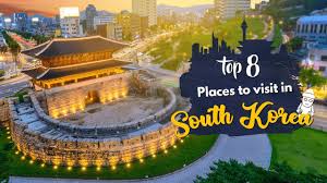 8 best places to visit in south korea