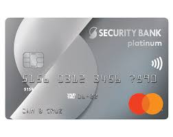 Balance convert is a credit card installment facility which allows select principal security bank credit cardholders in good credit standing to convert their outstanding balance of at least p10,000.00 to an installment plan. Mastercard Rewards Credit Cards Security Bank Philippines