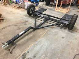 car dolly tow dolly trailer dolly for