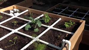 squarefoot garden irrigation you
