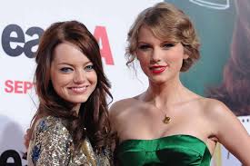 taylor swift and emma stone s