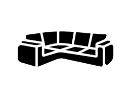 couch icon png vector in svg pdf ai