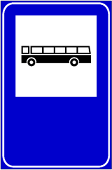 Risultati immagini per fermata autobus