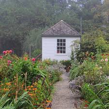 Blithewold Has A Secret Garden Hike In