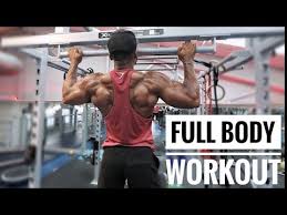 Full Body Workout You Should Be Doing Full Routine My Top Tips