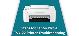 With its features like airprint1 and google cloud print2, the canon ts3122 printer makes it easy to print wirelessly from your preferred devices. Steps For Canon Pixma Ts3122 Printer Troubleshooting Contactforhelp