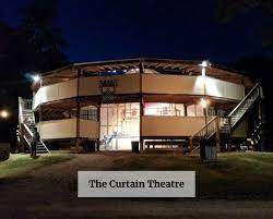 the curtain theatre
