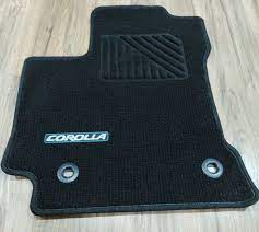 oem genuine toyota corolla floor mats