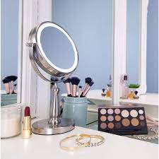cordless vanity beauty makeup mirror