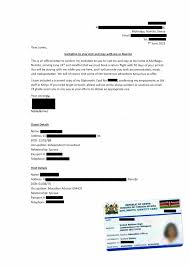 kenyan eta invitation letter for all