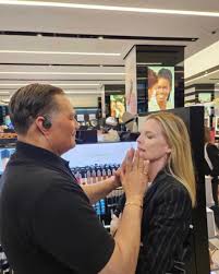 miracle makeover from sephora employee