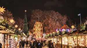 These Are The Absolute Best Christmas Markets In London