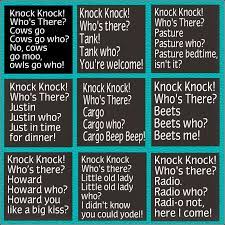 Knock knock jokes are the pinnacle of practical jokes, and can be played on friends, family, and even your crush!use the following tips to make the most of your joke: Knock Knock Jokes Funny Jokes For Kids Funny Jokes To Tell Funny Knock Knock Jokes