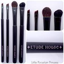 review etude house my beauty tool brushes