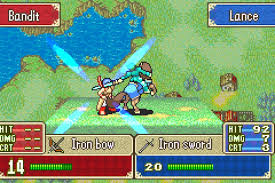 The binding blade is set on the fictional continent of elibe, which has been dominated by humans for centuries following an ancient war between humanity and dragons. Fire Emblem The Binding Blade Gba Review Breaking Canon