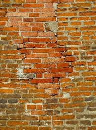 Very Old Brick Wall Background Picture