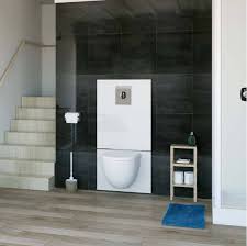 Complete Bathroom Saniwall Pro Up