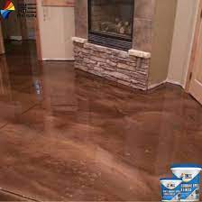 metallic epoxy floor coating