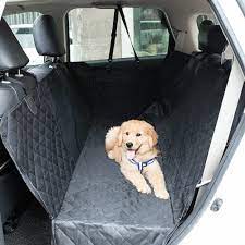 Pet Hammock Back Seat Protector For