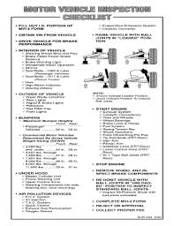 florida vehicle inspection form fill