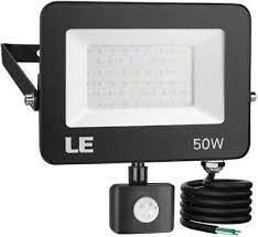 30w Led Security Lights Motion Sensor