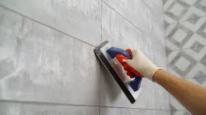 how to regrout tile that s past its prime