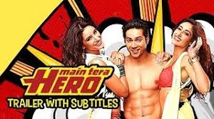 main tera hero official trailer with