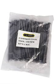 048 common wire nail 150mm 6 inch