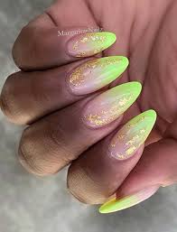 43 neon nail designs that are perfect