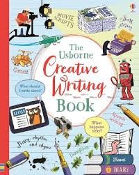 creative writing book by louie stowell