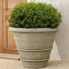 outdoor clic planter extra large