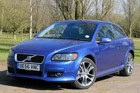 Used Volvo C30 Coupe 2007 2016