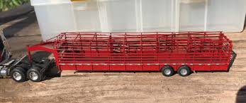 ranch cattle trailer
