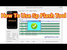 sp flash tool firmware flashing with