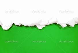 torn paper border stock photo by