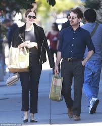 Goldsmith, the frontman of d awes, shared three similar photos with the same caption. Mandy Moore Is Rocker Chic During Outing With Rumoured Beau Mandy Moore Rocker Chic New Boyfriend