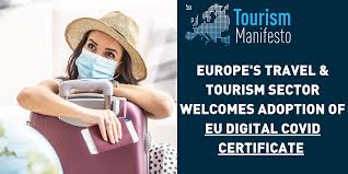 From 19 july 2021, ireland plans to operate the eu digital covid certificate (dcc) for travel originating within the eu and eea. Europe S Travel And Tourism Sector Welcomes Adoption Of Eu Digital Covid Certificate Regulation And Recommends Swift Implementation Hotrec