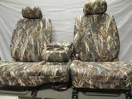 Durafit Seat Covers T787 Camo 2000 2004