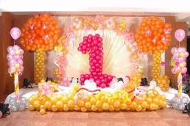 balloon decorations for birthday party