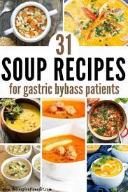 31 brilliant soup recipes for gastric