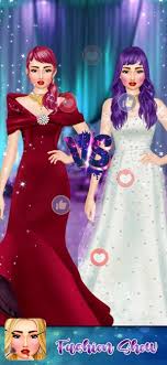 dress up fashion makeup games on the