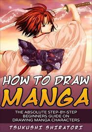 mastering manga drawing tutorial