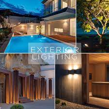 A Guide To Exterior Lighting