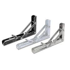 2pcs Folding Shelf Brackets Heavy