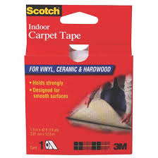 3m carpet tape scotch double sided